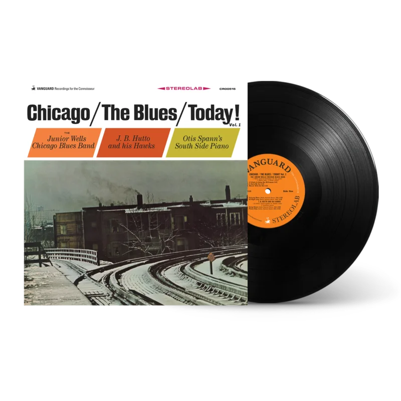 Chicago/The Blues/Today! Vol. 1 (180g LP)