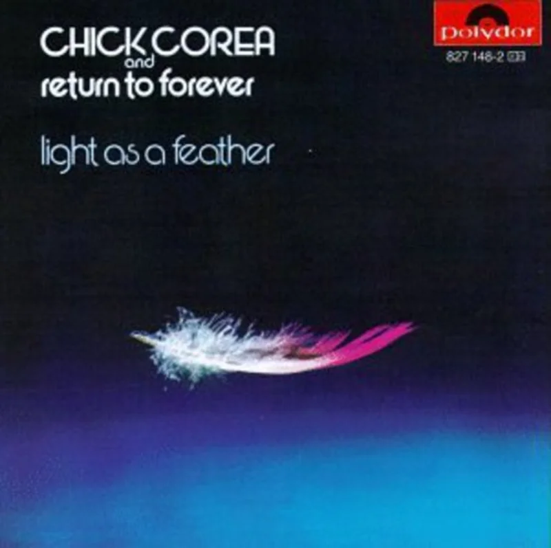 Chick Corea - Light As a Feather [CD]