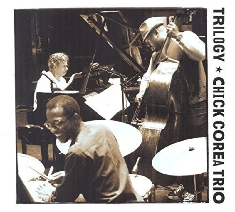 Chick Corea - Trilogy [CD]