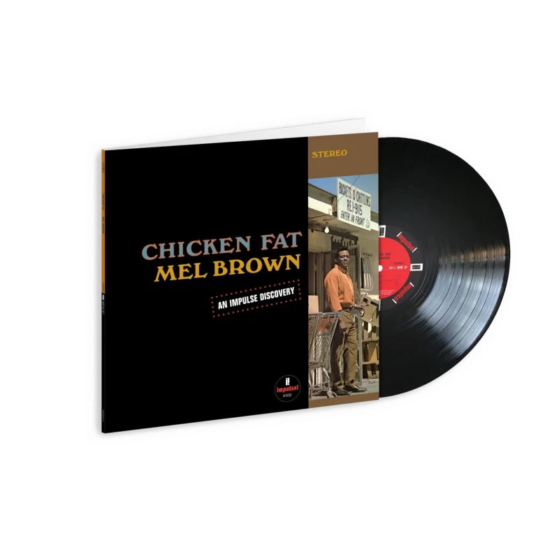 Chicken Fat (Verve By Request): Vinyl LP