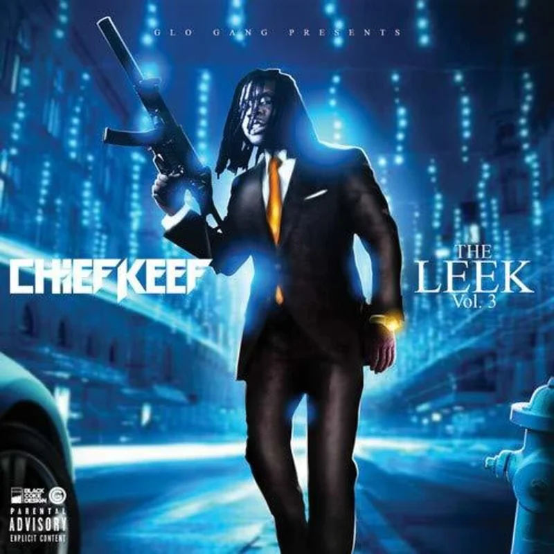 Chief Keef - The Leek Vol. 3 [CD]