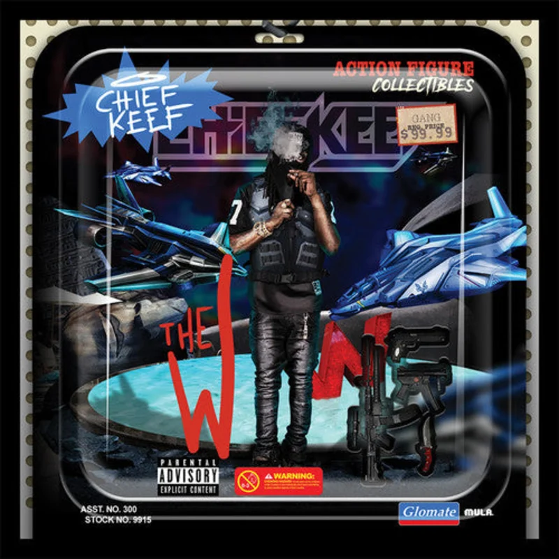 Chief Keef - The W [CD]
