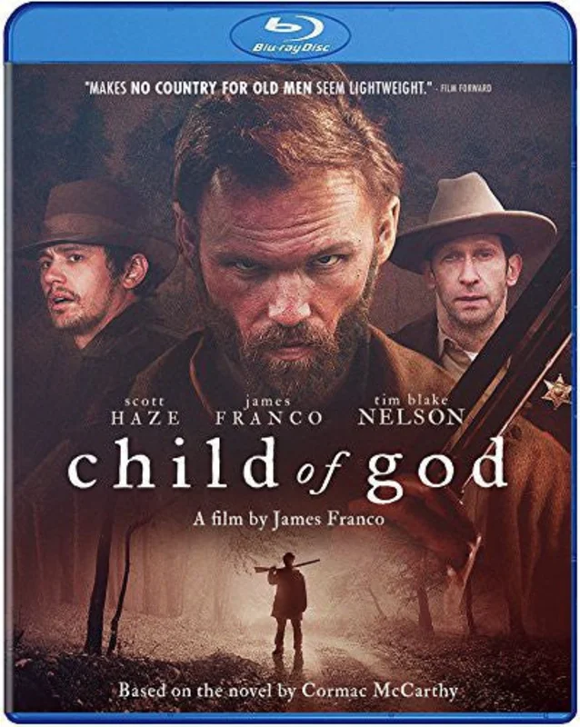CHILD OF GOD  (BLU-RAY) - BLU-RAY