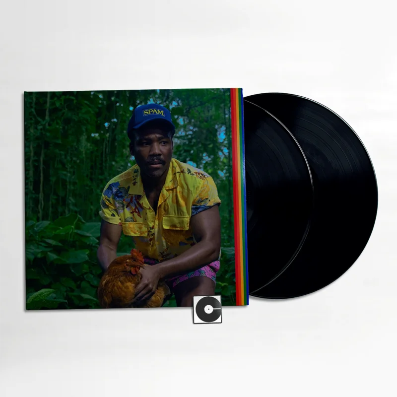 Childish Gambino - "Bando Stone And The New World"