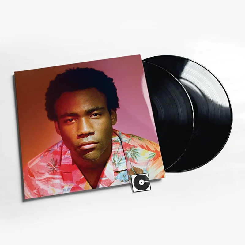Childish Gambino - "Because The Internet"