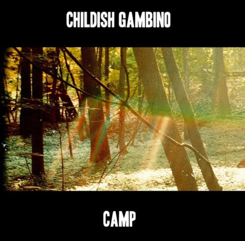 Childish Gambino  Camp (2-LP)