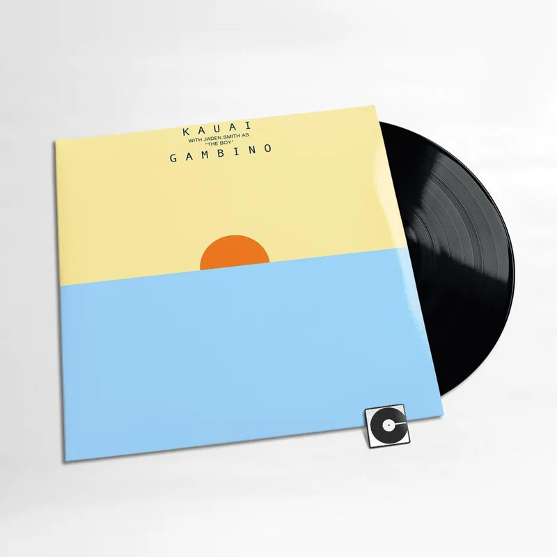 Childish Gambino - "Kauai"