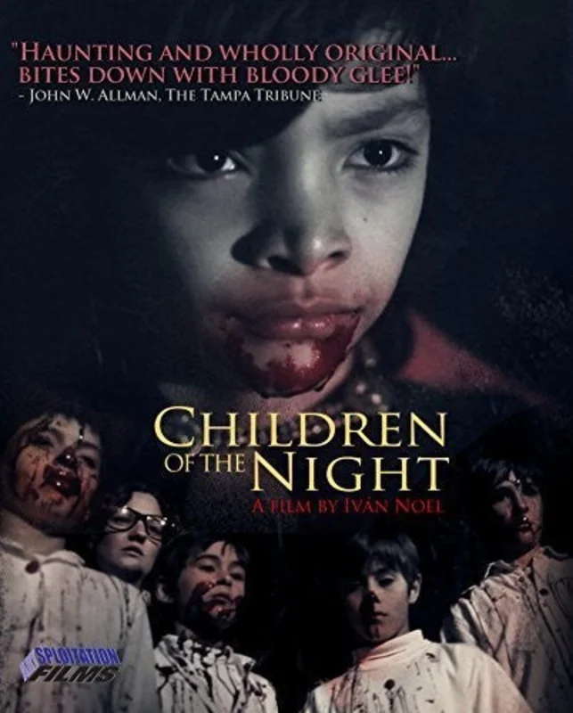 CHILDREN OF THE NIGHT (BLU-RAY) - BLU-RAY