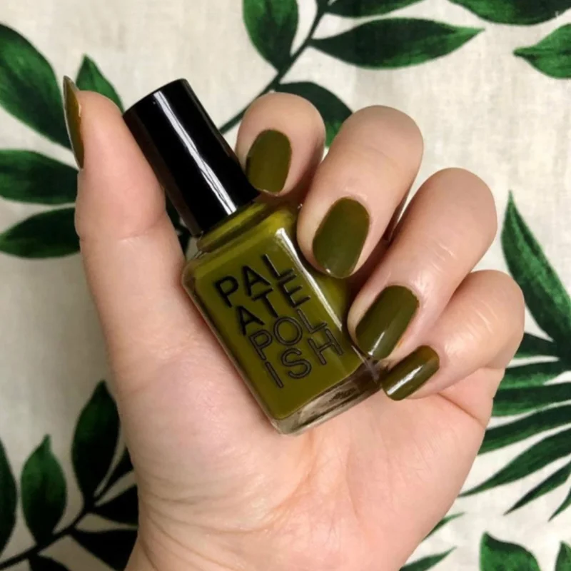 Chimichurri Nail Polish