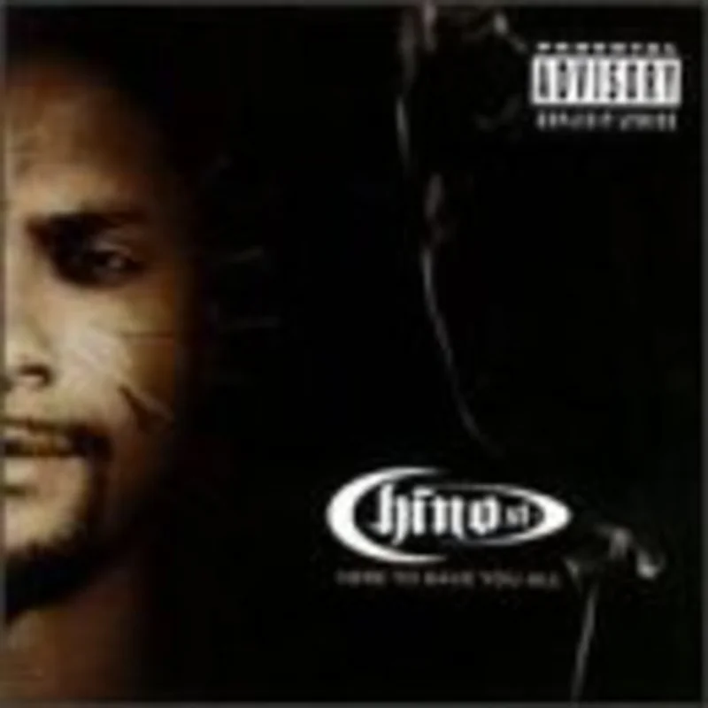 Chino Xl - Here to Save You All [CD]