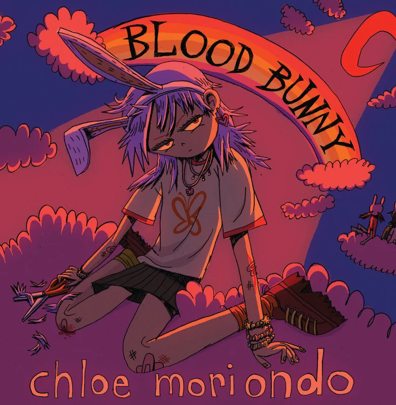 chloe moriondo - Blood Bunny (Mod) [CD]