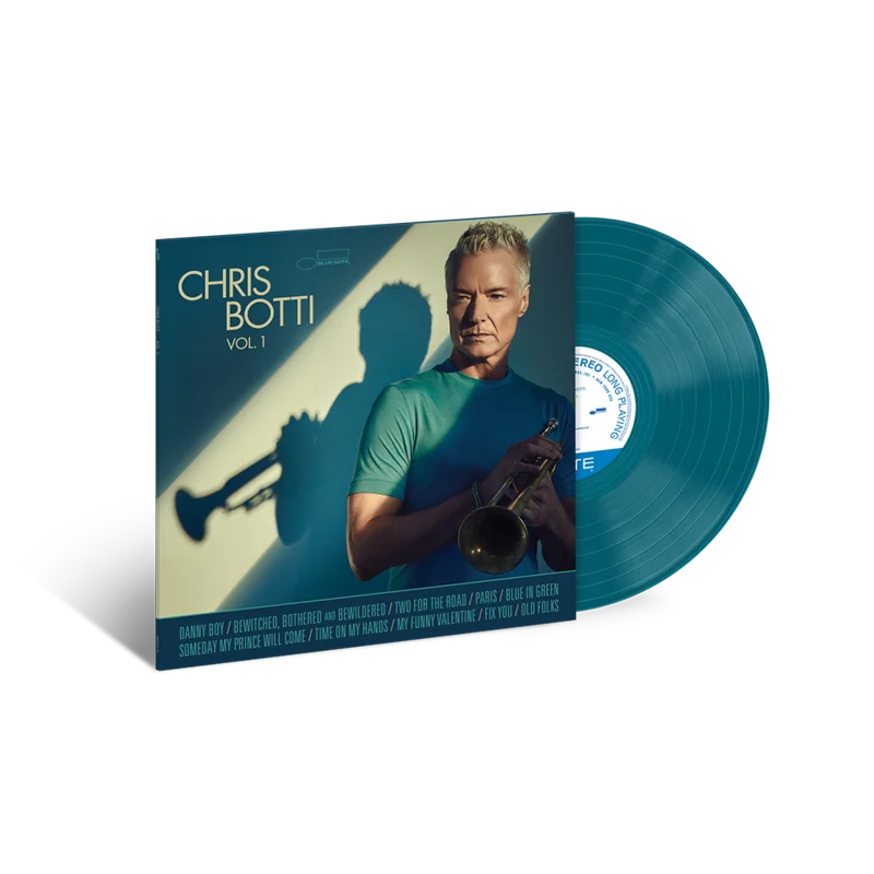 Chris Botti: Vol 1