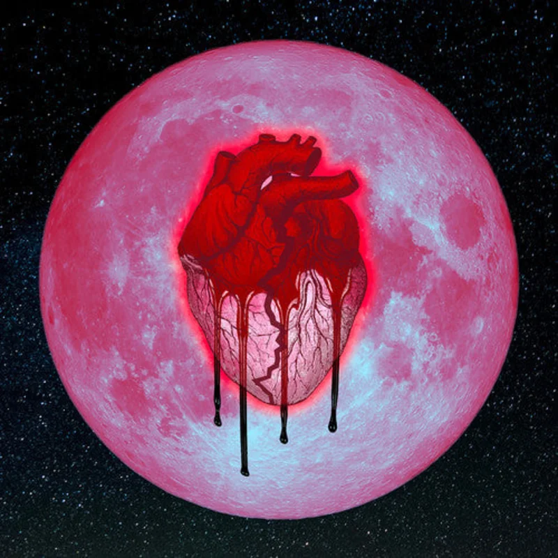 Chris Brown - Heartbreak On A Full Moon [2 CD]