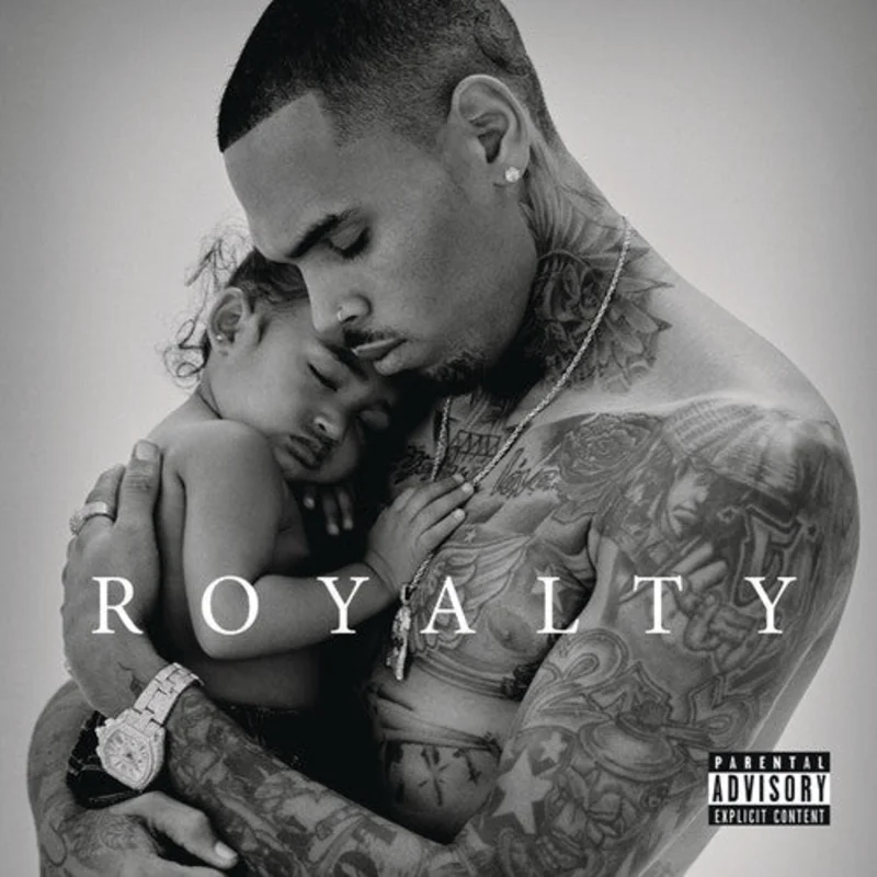 Chris Brown - Royalty [Deluxe]