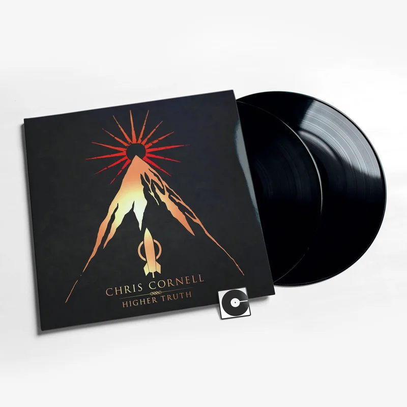 Chris Cornell - "Higher Truth"