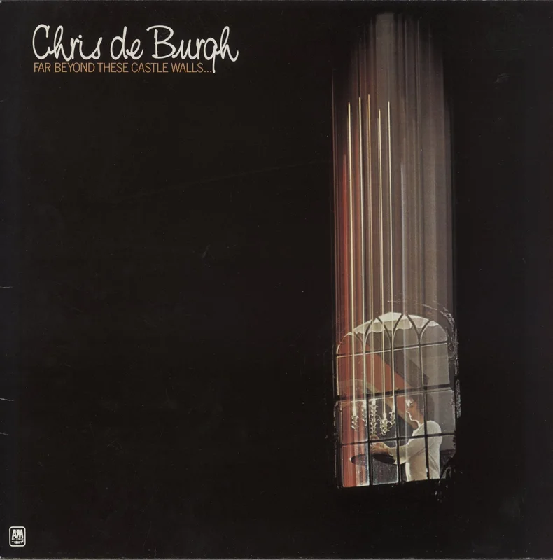 Chris De Burgh Far Beyond These Castle Walls... UK Vinyl LP