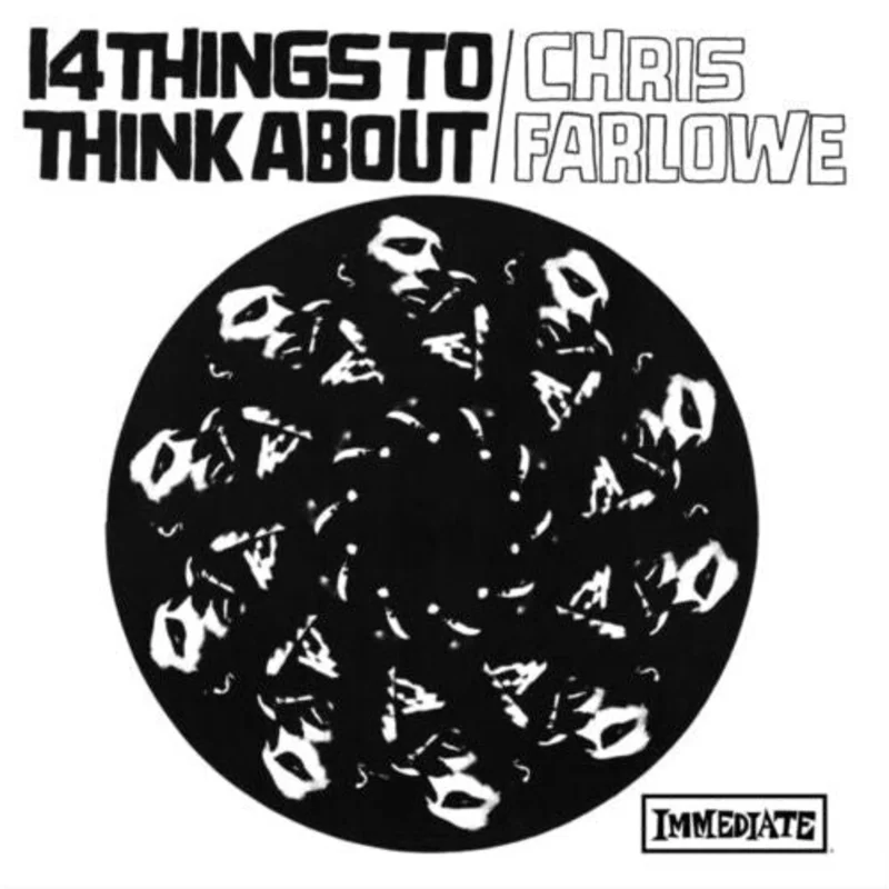 Chris Farlowe - 14 Things to Think About - LP