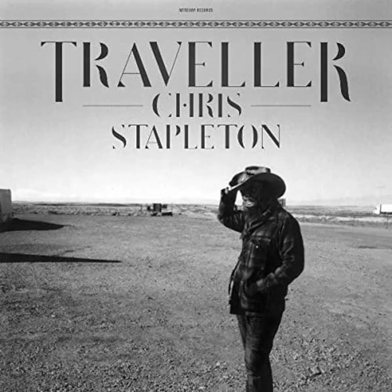 Chris Stapleton  Traveller (2-LP)