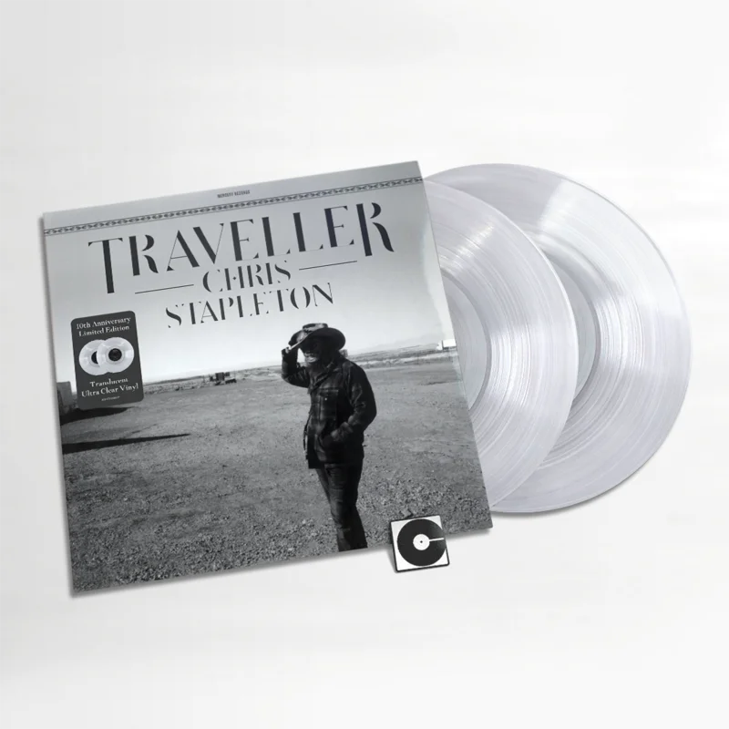 Chris Stapleton - "Traveller" Indie Exclusive
