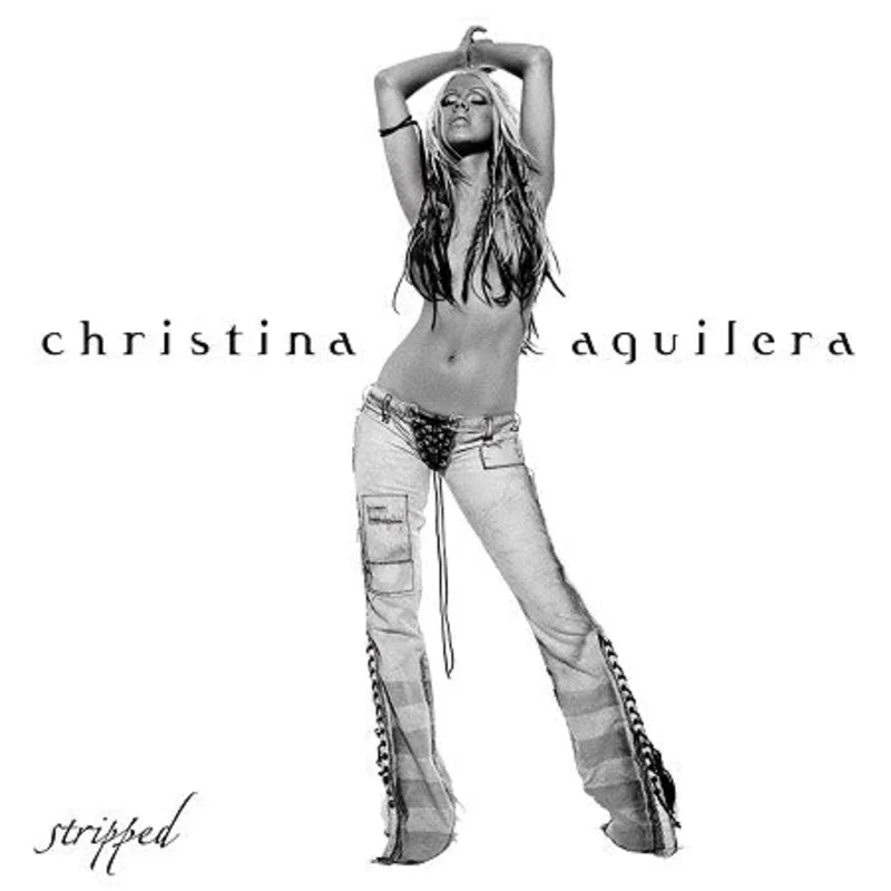 Christina Aguilera Stripped (2xLP)