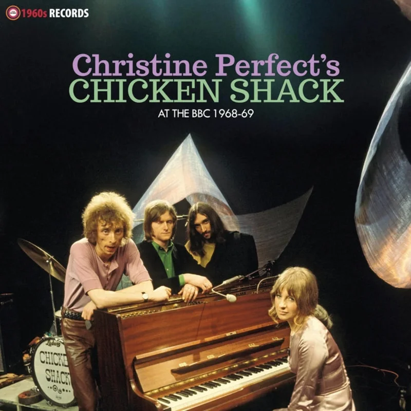 Christine Perfect Christine Perfects Chicken Shack At The BBC 1968-69 (Mono)
