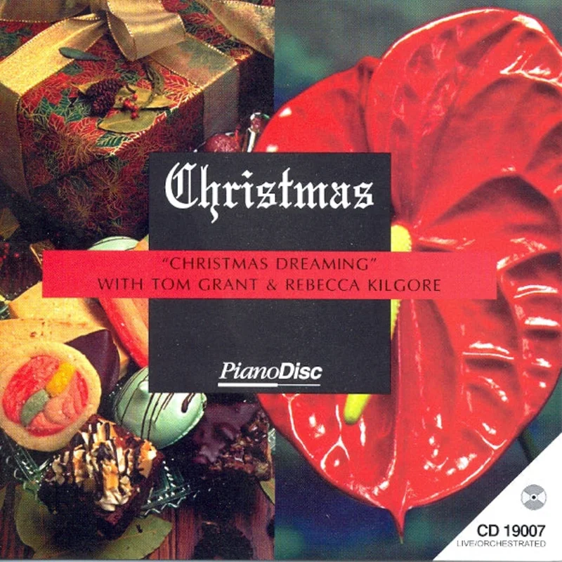 Christmas Dreaming  Tom Grant & Rebecca Kilgore