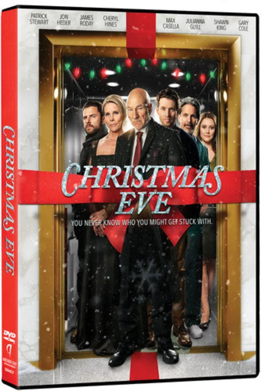 CHRISTMAS EVE  (2015) - DVD