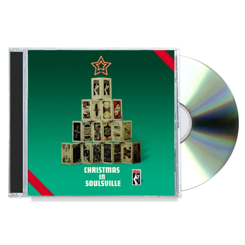 Christmas In Soulsville (CD)