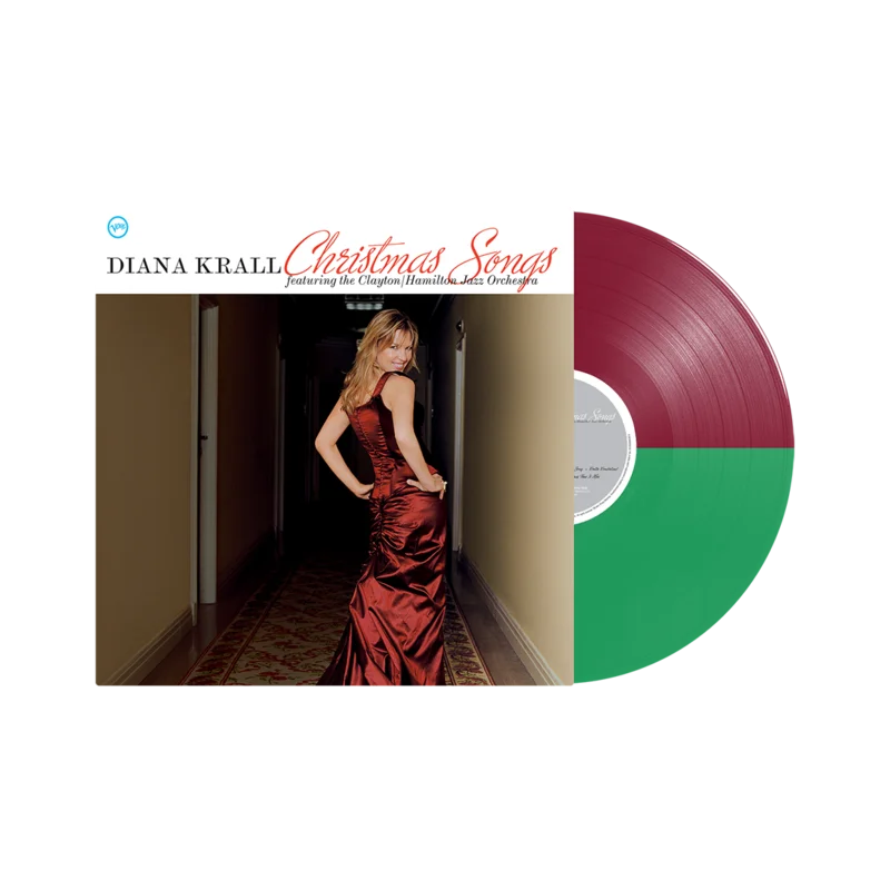 Christmas Songs: Green & Red Vinyl LP