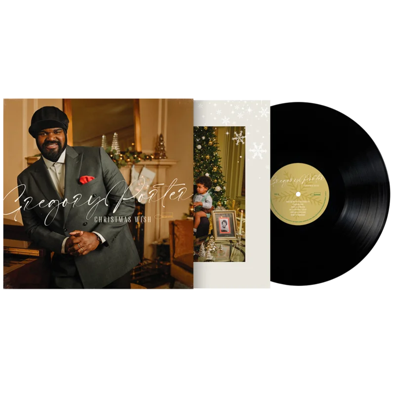 Christmas Wish Vinyl LP