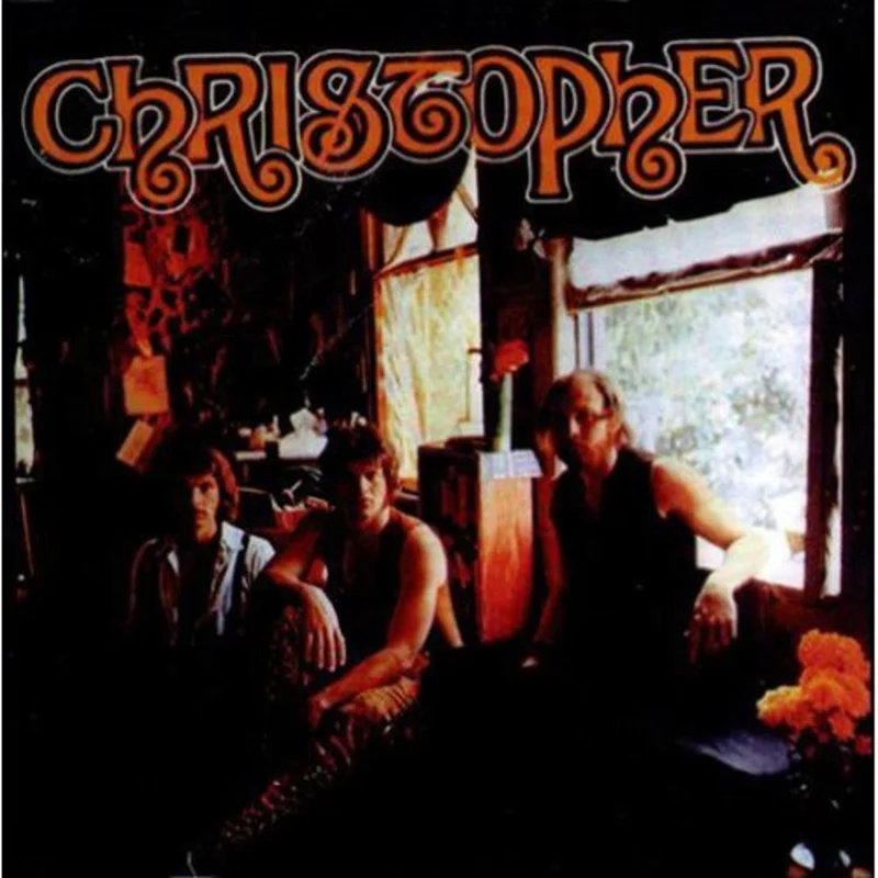 Christopher - Christopher [CD]