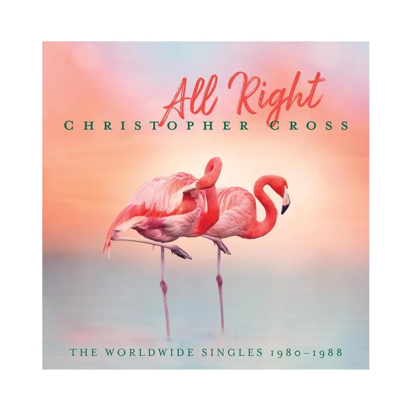 Christopher Cross All Right (The Worldwide Singles 1980-1988) (2xLP, Coloured vinyl)