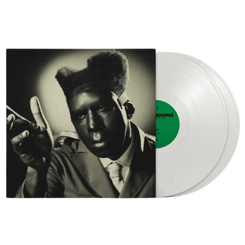 CHROMAKOPIA (2025: 2 LP/CV) - VINYL