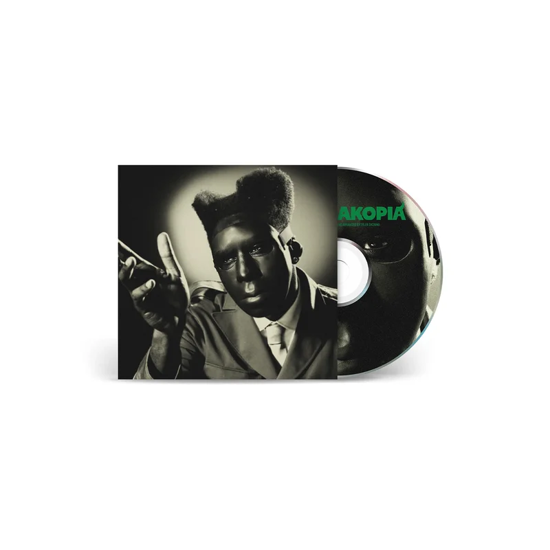 CHROMAKOPIA (2025) - CD
