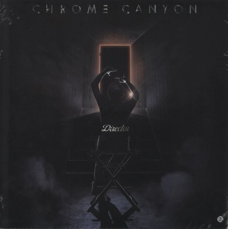 Chrome Canyon Director - Sealed UK Vinyl LP