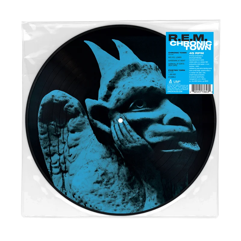 Chronic Town: Limited Picture Disc Vinyl LP