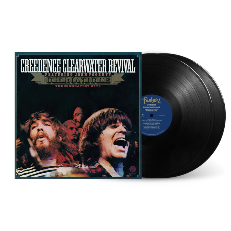 Chronicle: 20 Greatest Hits (2-LP)