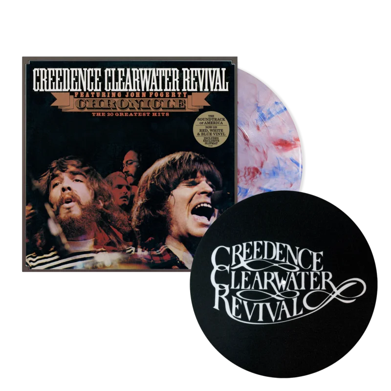Chronicle: 20 Greatest Hits (Celebration 2-LP) + Exclusive Slipmat