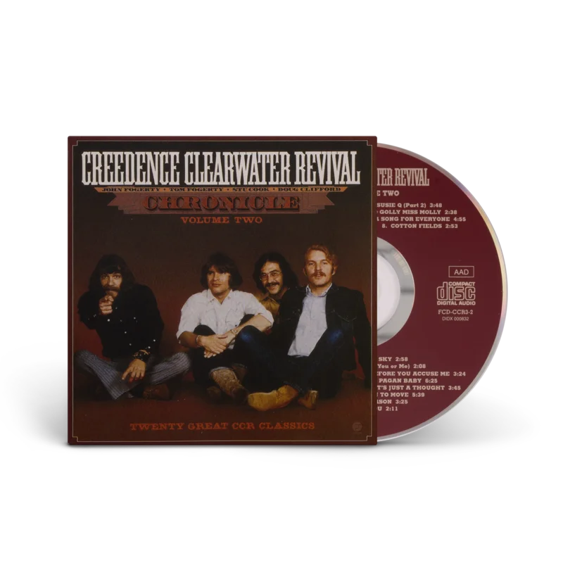 Chronicle, Vol.2: 20 Greatest CCR Classics (CD)