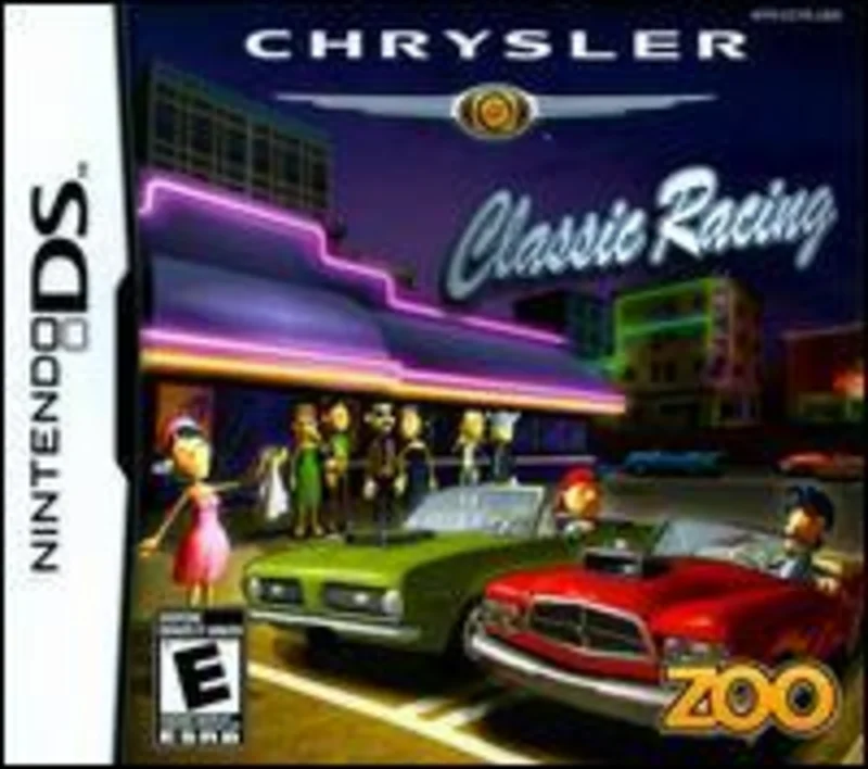 Chrysler Classic Racing - NINTENDO DS