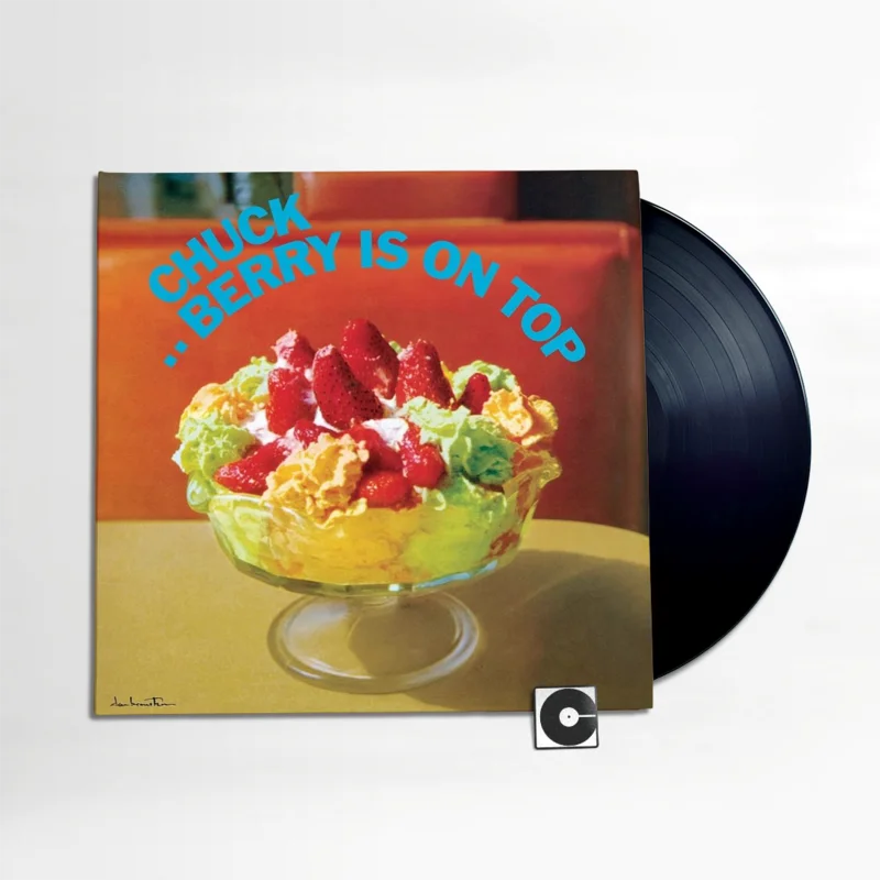 Chuck Berry - "Berry Is On Top" Acoustic Sounds