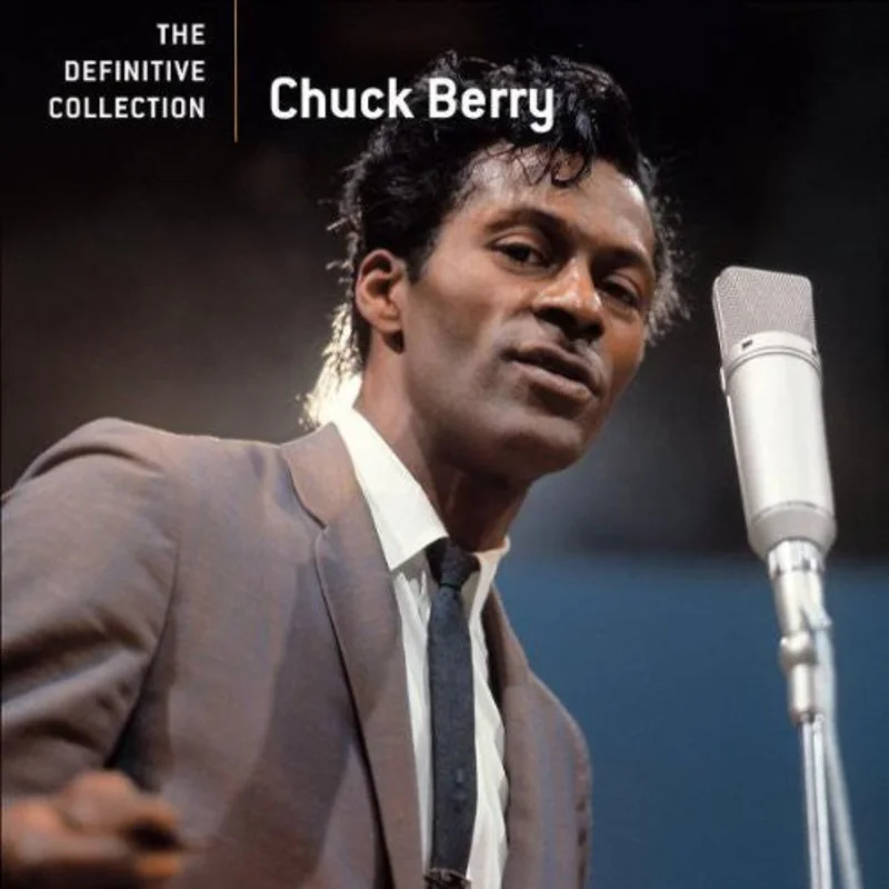 Chuck Berry - Definitive Collection [CD]