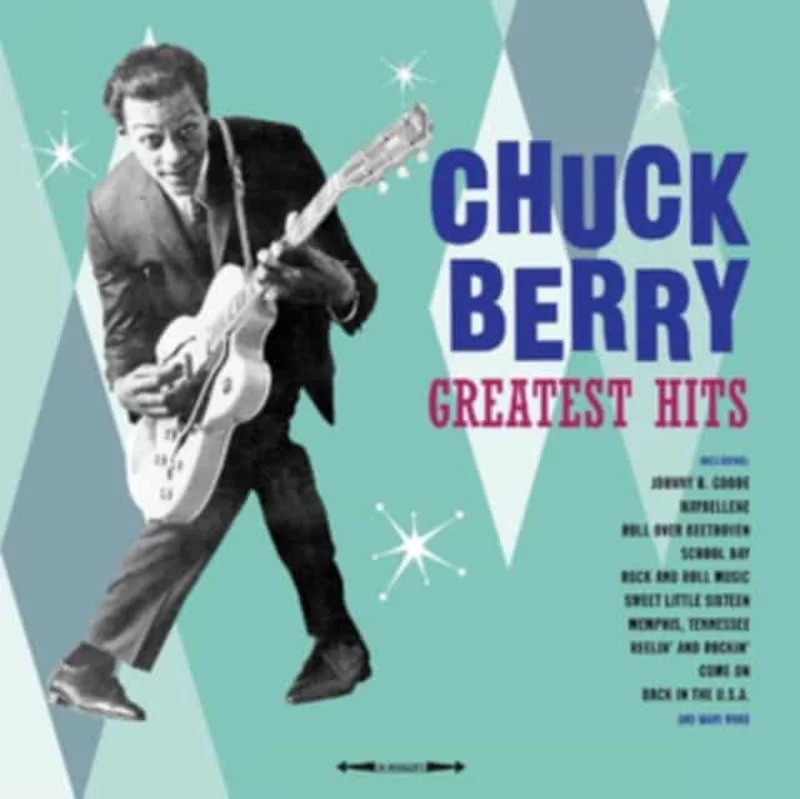 Chuck Berry  Greatest Hits