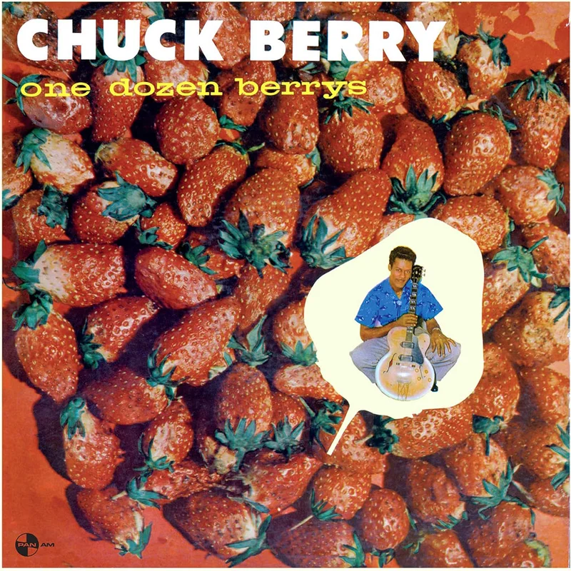 Chuck Berry One Dozen Berrys