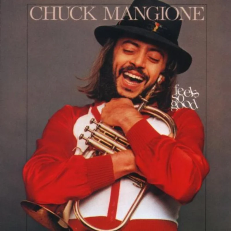 Chuck Mangione - Feels So Good [CD]