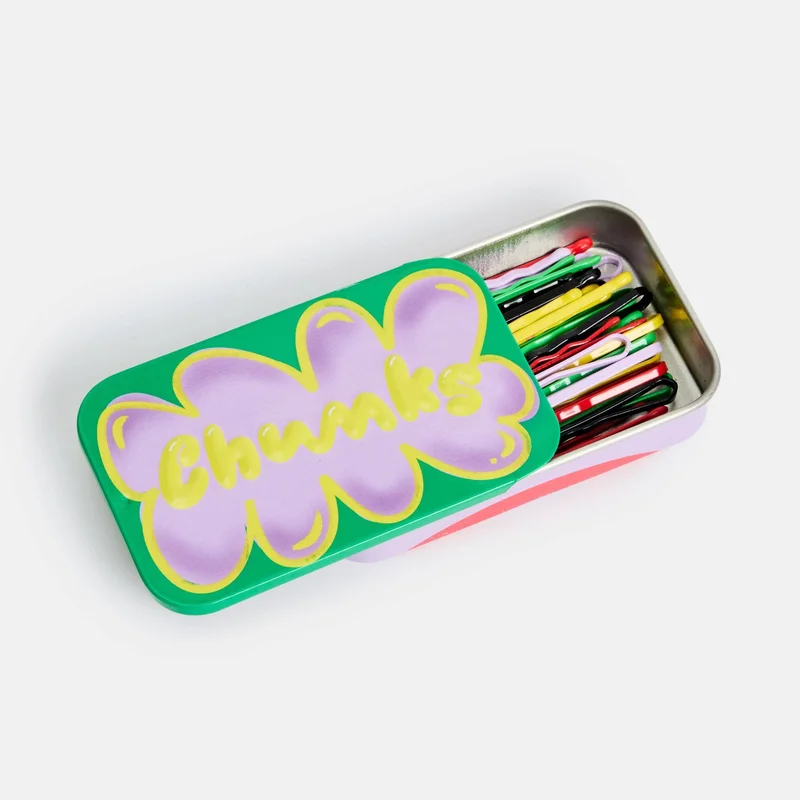 Chunks Bobby Pins