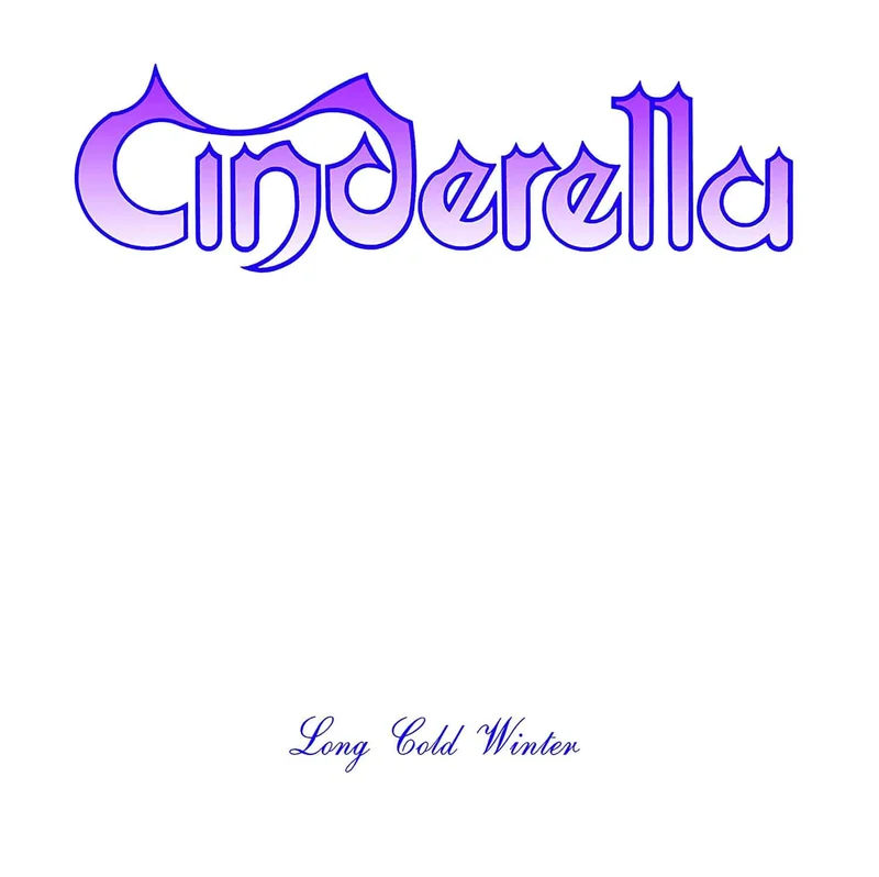 Cinderella  Long Cold Winter