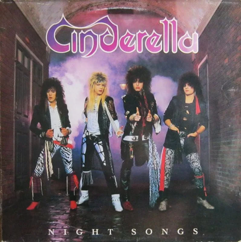 Cinderella  Night Songs