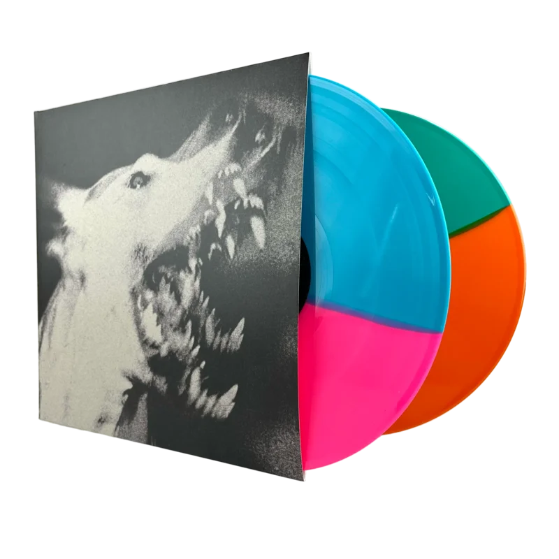Cinienie  [angry noises] [2xLP]