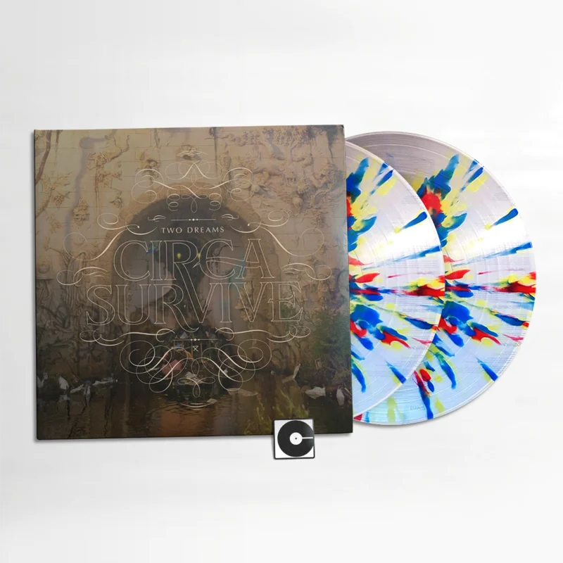 Circa Survive - "Two Dreams"